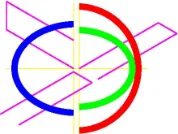 Combined Design & Drafting logo