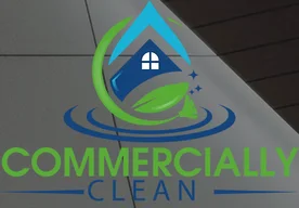 Commercially Clean logo