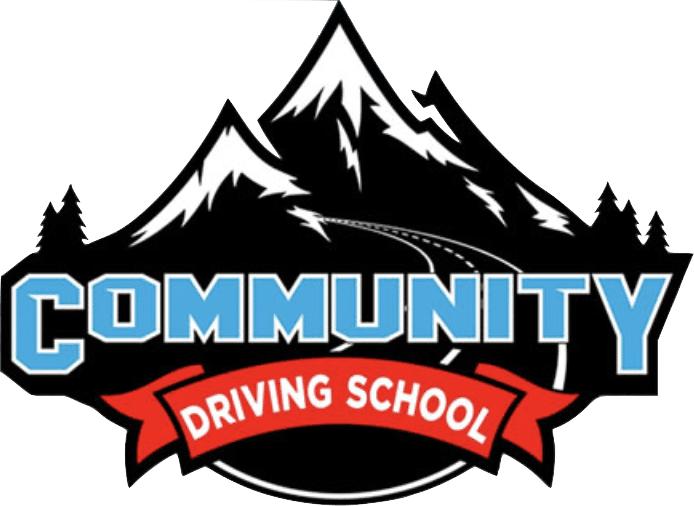 Community Driving School logo