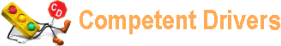 Competent Drivers logo