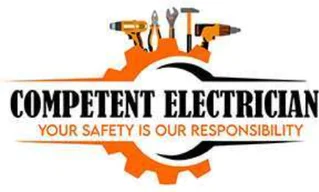 Competent Electrician logo
