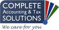 Complete Accounting & Tax Solutions logo