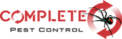 Complete Pest Control logo