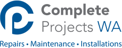 Complete Projects WA logo