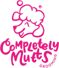 Completely Mutts Grooming logo