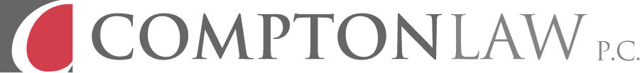 Compton Law P.C. logo