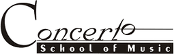 Concerto School of Music logo