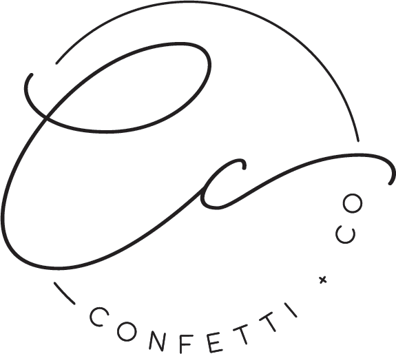 Confetti & Co Events logo