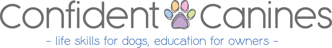 Confident Canines Dog Training logo