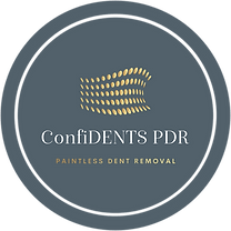ConfiDENTS PDR logo