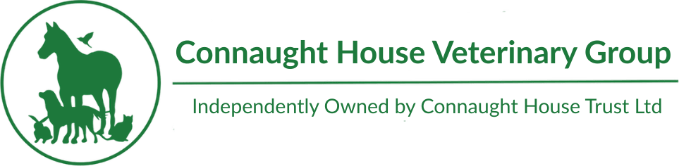 Connaught House Vets logo