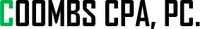 Coombs cpa, PC logo