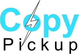 Copy Pickup logo