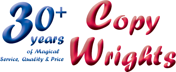 Copy Wrights Printing & Mailing