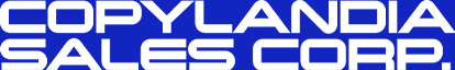 Copylandia Office Systems Corporation - Davao Branch logo