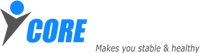 Core Fitness Studio logo