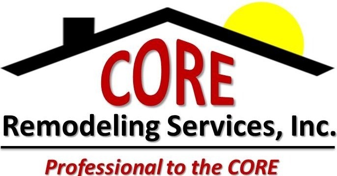CORE Remodeling Services, Inc. logo