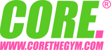 Core The Gym logo