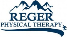 Cortland Reger, PT logo
