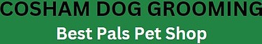 Cosham Dog Grooming Ltd