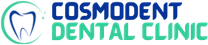 Cosmodent Dental Clinic logo