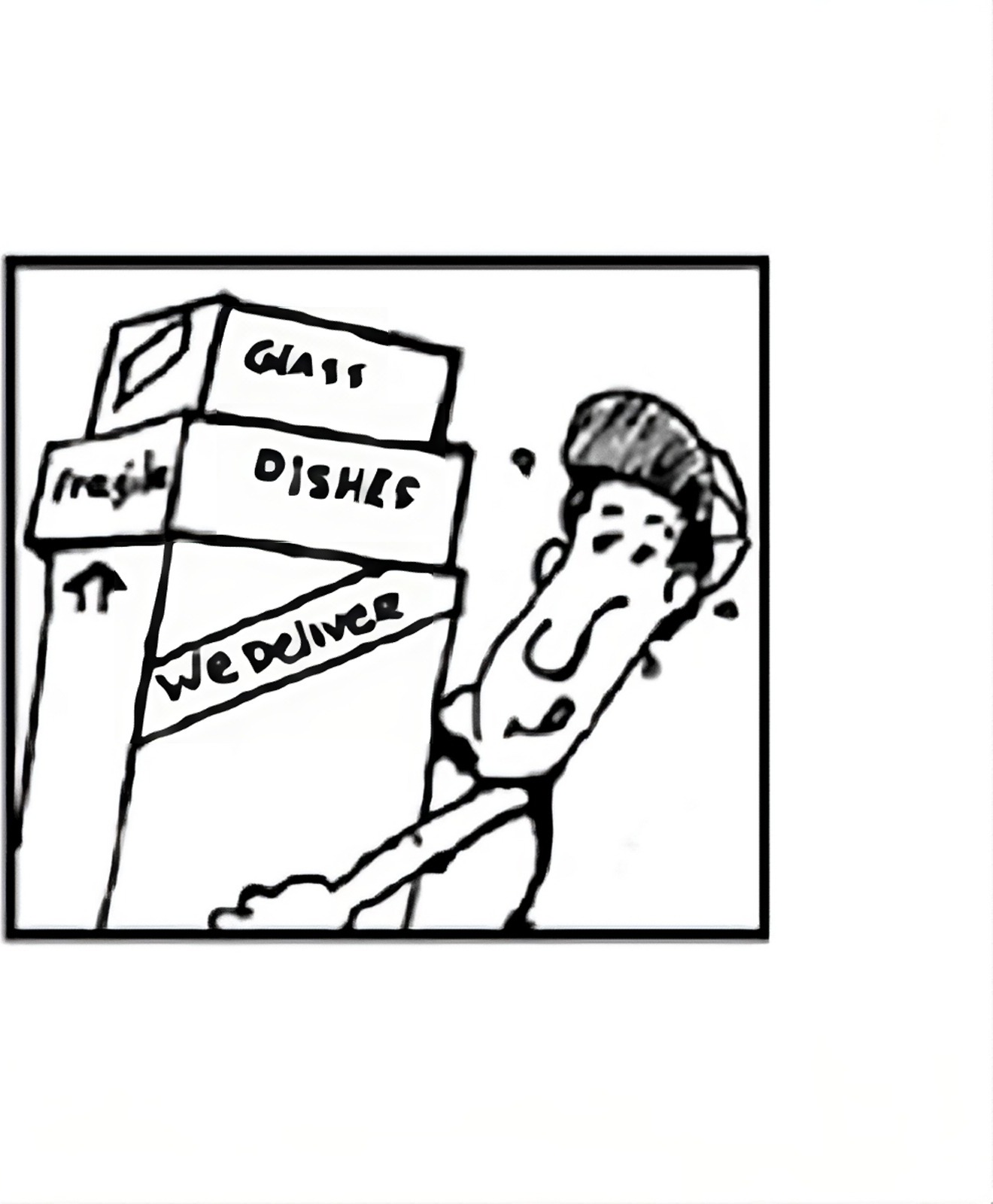 Costa Mesa Moving Company, Inc. logo
