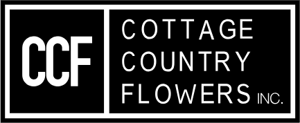 Cottage Country Flowers logo