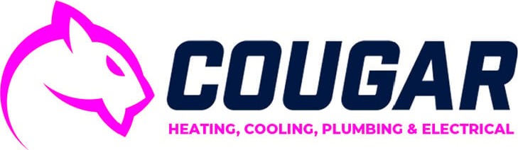 Cougar Heating and Air Conditioning logo