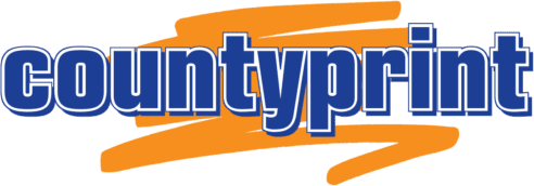 County Print logo