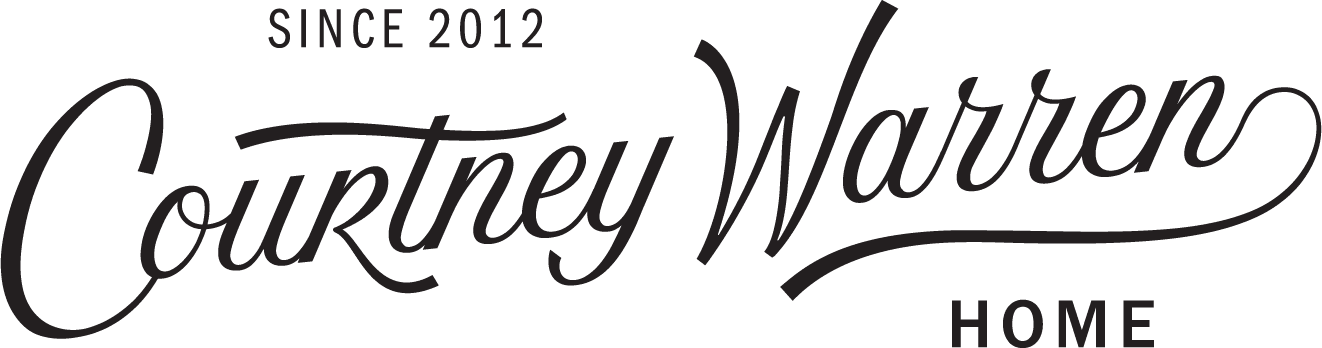 Courtney Warren Home logo