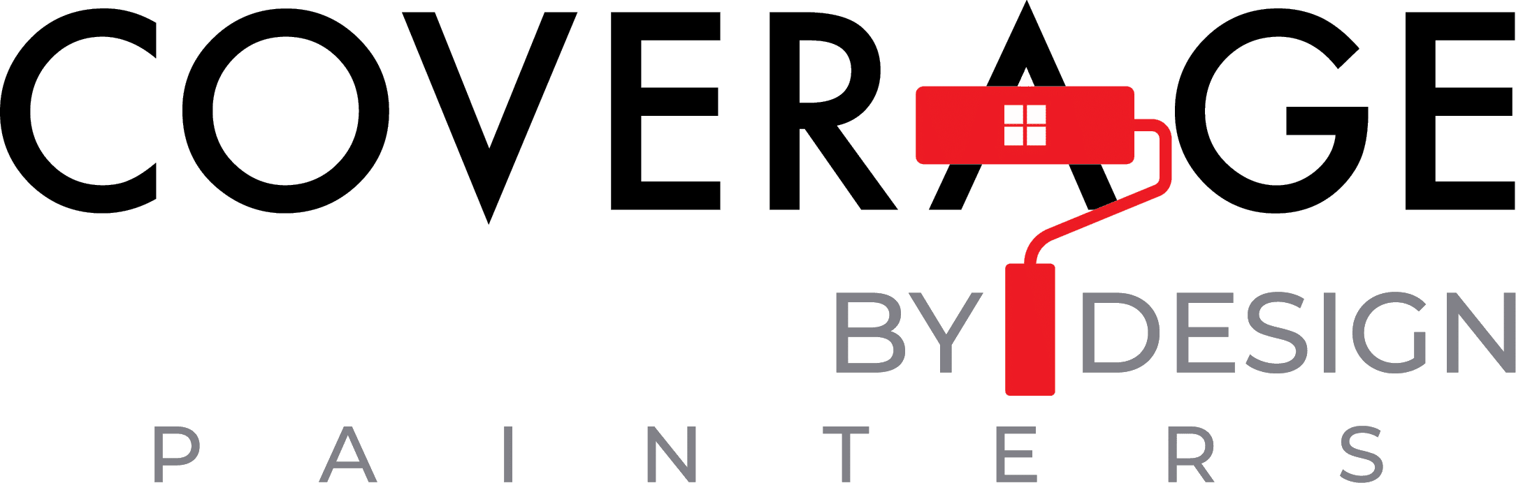 Coverage by Design Painters logo