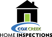 Cox Creek Home Inspections logo