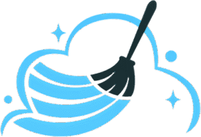 Cozy Almonds Cleaning logo