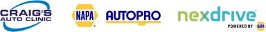 Craig's Auto Clinic logo