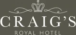 Craig's Royal Hotel logo