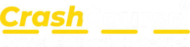 Crash Course Driver Education Center logo