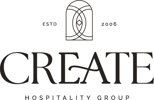 Create Catering & The Dining Studio logo