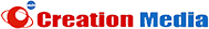 Creation Media logo