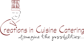 Creations In Cuisine Catering logo