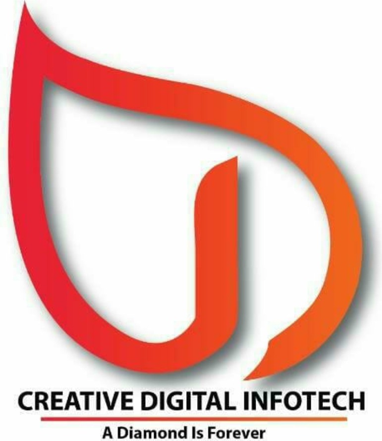 Creative Digital Infotech logo