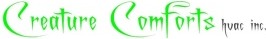 Creature Comforts HVAC Inc.