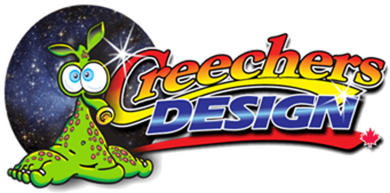 Creechers Design Inc. logo