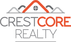 CrestCore Realty logo