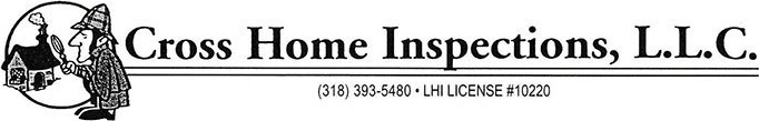 Cross Home Inspections, LLC logo
