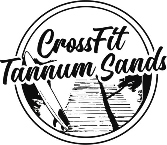 CrossFit Tannum Sands logo