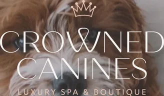 Crowned Canines logo