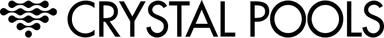 Crystal Pools logo