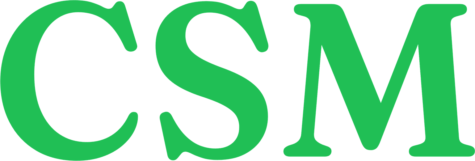 CSM & Co LLP Chartered Accountants logo