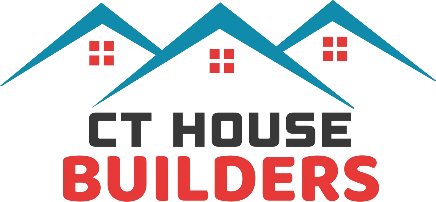 CT House Builders logo