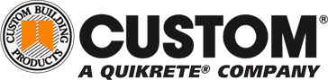 Custom Building Products logo